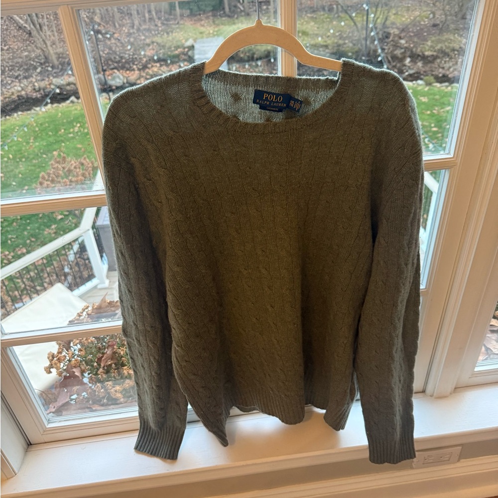 Ralph Lauren Polo Sweater